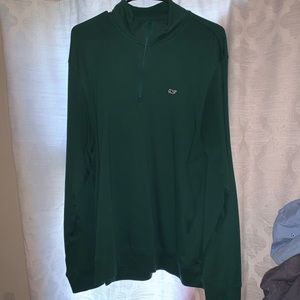 Mens Vineyard Vines 1/4 zip-up size L